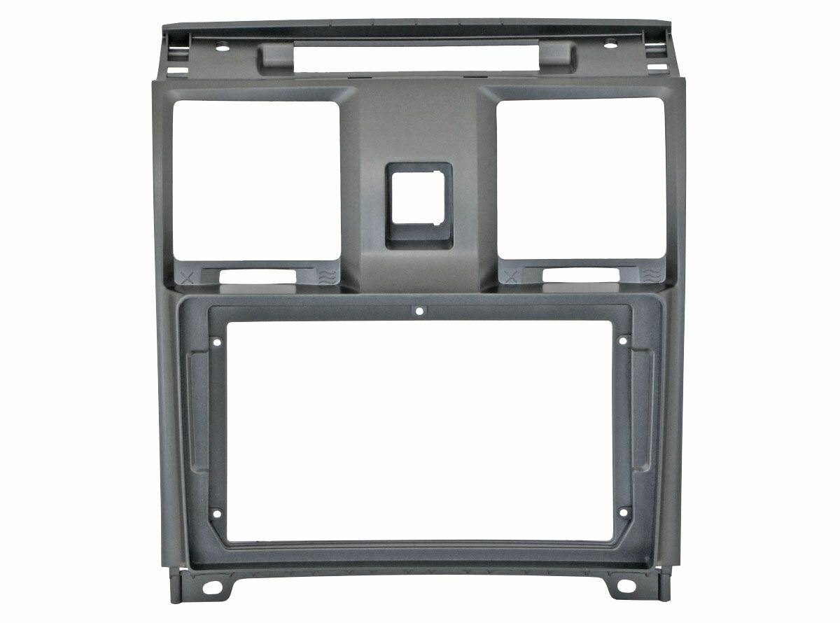 Рамка для UAZ Patriot 2012-2015, 9" (Incar RUZ-FC682)