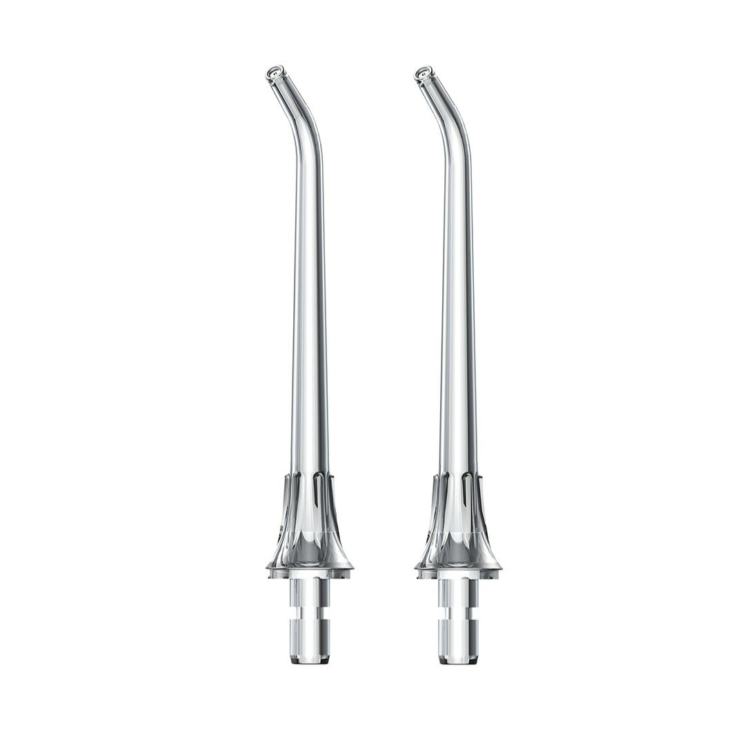 Насадки для ирригатора полости рта Xiaomi Mijia Electric (MEO701) (MEO702) (MEO703) (MEO704) (Стандартные 2 шт.)