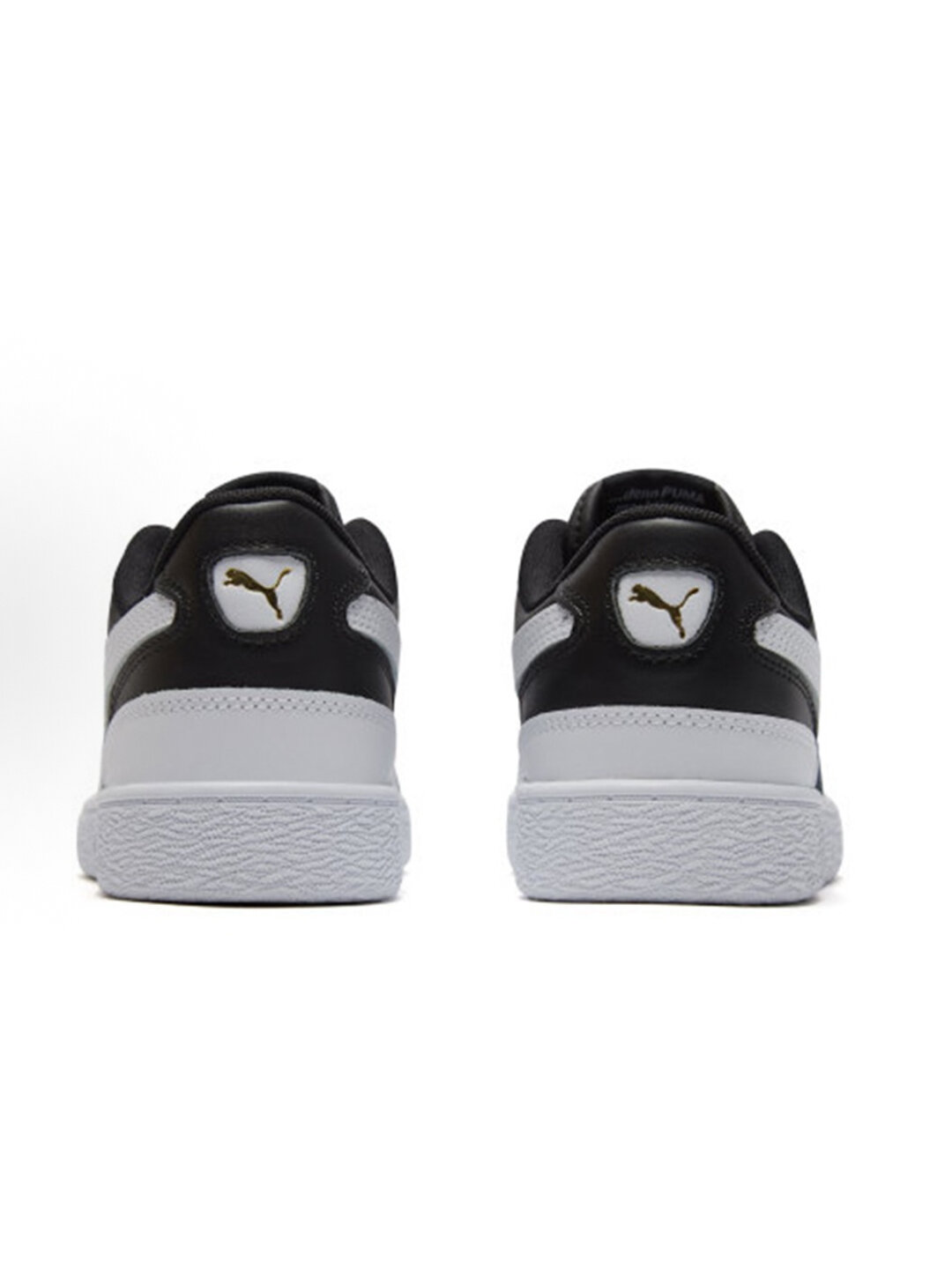 Кроссовки PUMA Puma collab Ralph Sampson, полнота C, размер 37 EU, black — фото 1