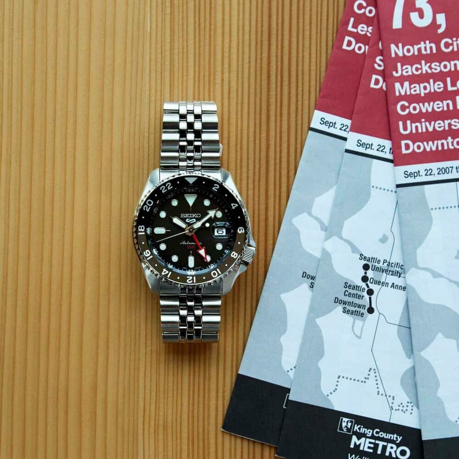 Наручные часы SEIKO — фото 1