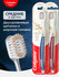 Зубная щетка Colgate easy comfort средняя цвет в ассортименте (2 ...
