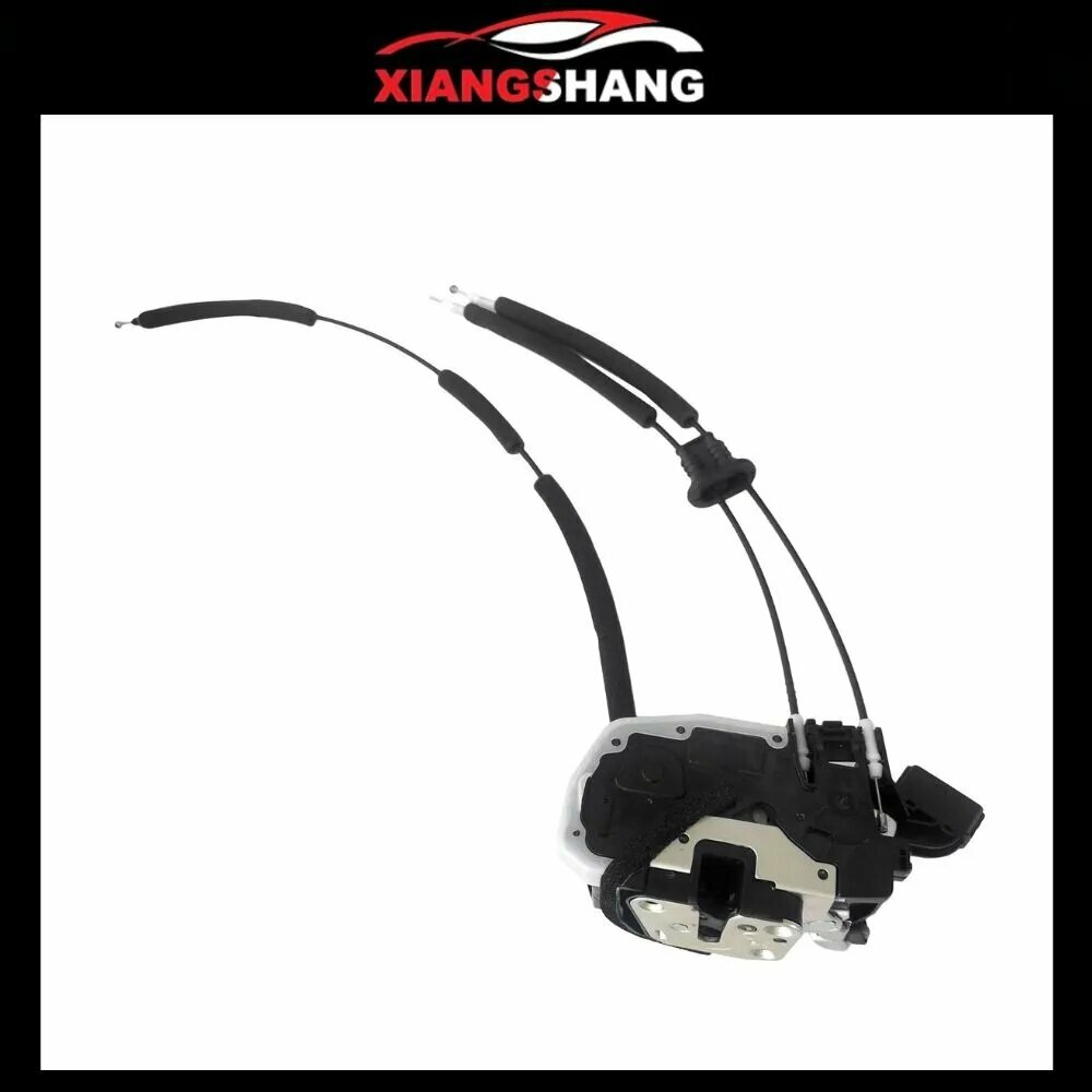 Привод защелки замка двери автомобиля Передний левый для Ниссан Тиида 2005-2013 для Ниссан Верса 2007-2010 (1 шт)