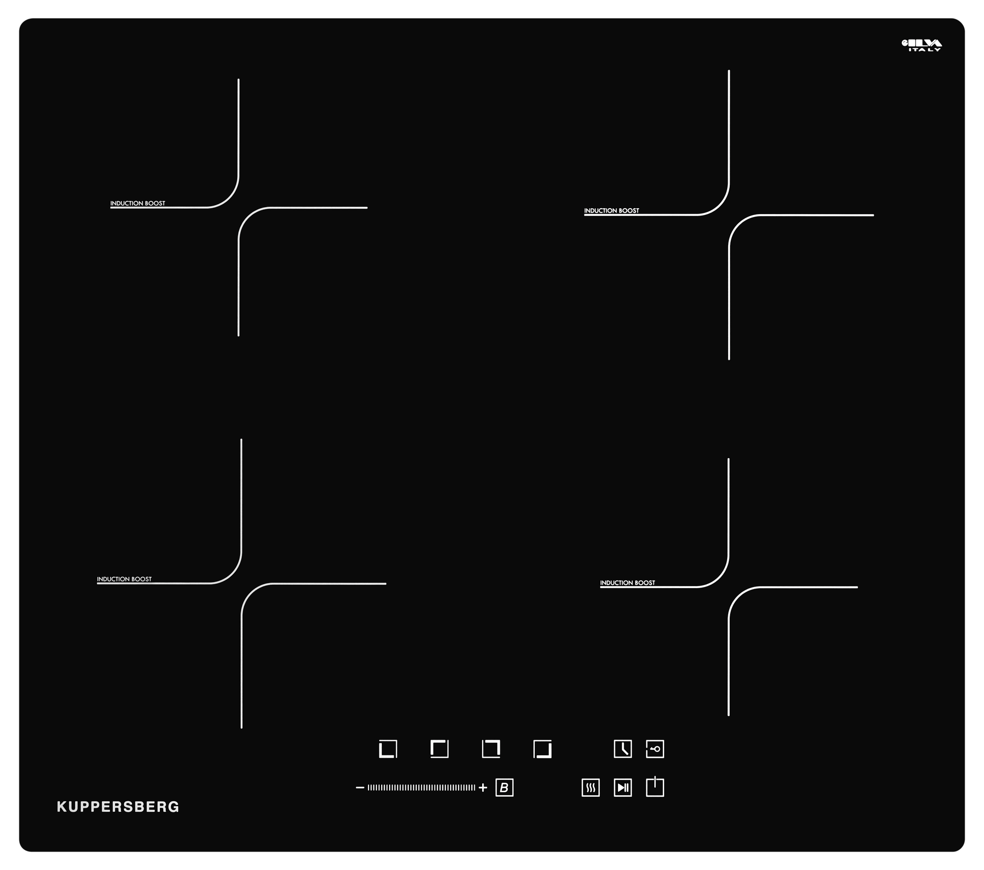Варочная панель ICS 607