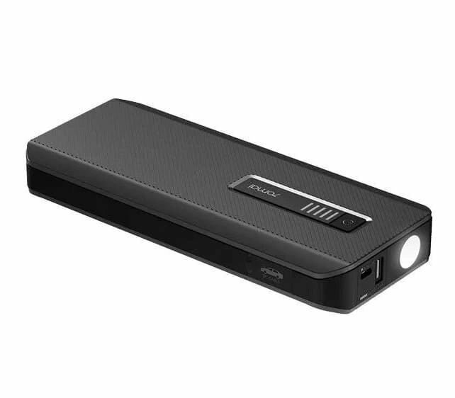 Зарядные И Пусковые Устройства Для Аккумулятора Xiaomi Пусковое устройство для автомобиля 70mai Jump Starter MAX (PS06), серый