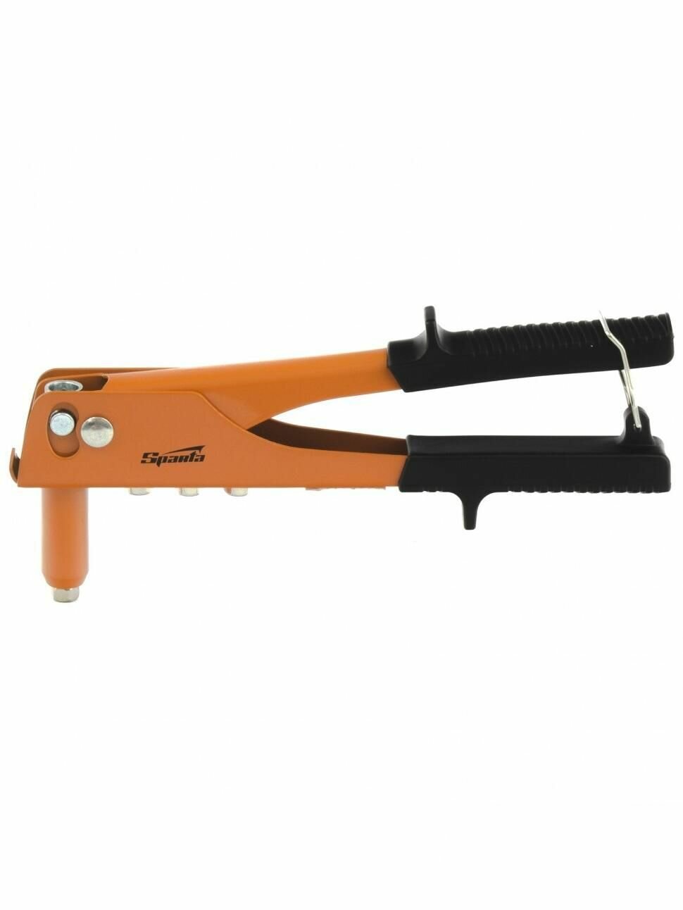 Заклепочник 225 мм заклепки 2.4-3.2-4.0-4.8 мм Sparta 40711