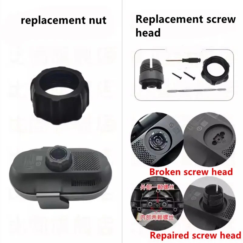 Изображение Крепление с шаровой головкой 17 мм, зажим для воздуховыпускного отверстия автомобиля Xiaomi, беспроводное автомобильное зарядное устройство 20 Вт, автомобильный держатель, универсальный базовый кронштейн, аксессуары, package 2