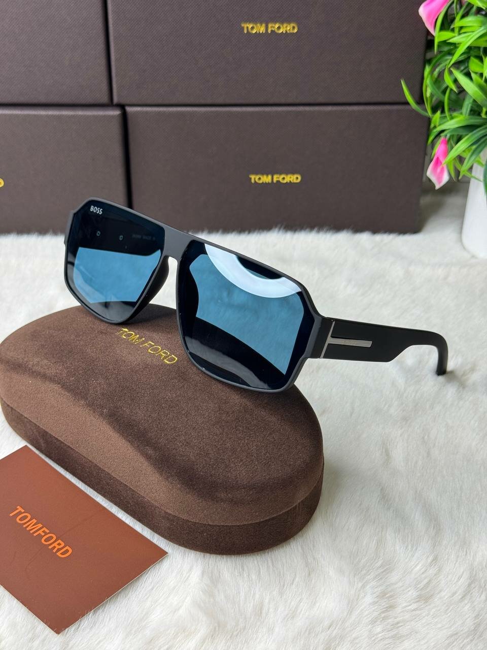 Солнцезащитные очки