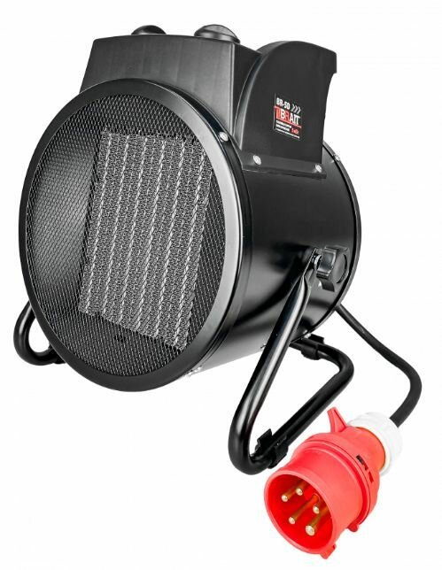 Пушка тепловая электрическая BRAIT BR-5D (керам5 кВт)