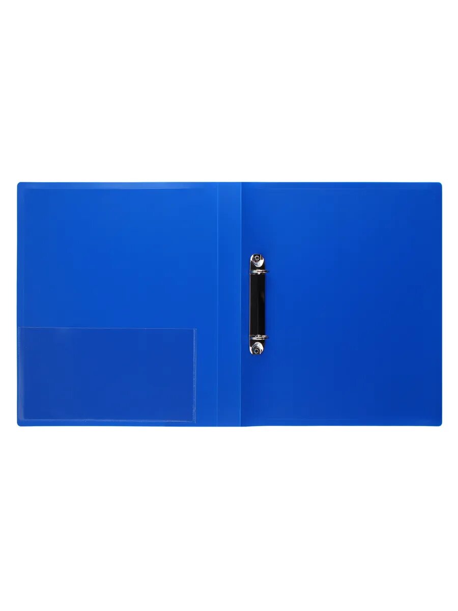 Папка на кольцах А4 — фото 1