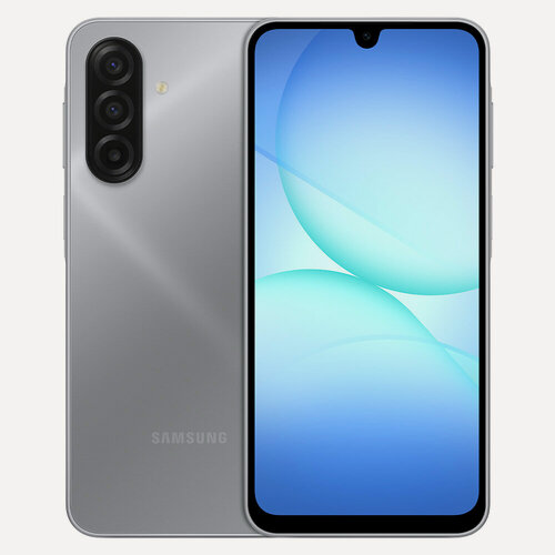 Изображение товара Смартфон Samsung Galaxy A17 8/256GB Gray SM-A175FZAOSKZ