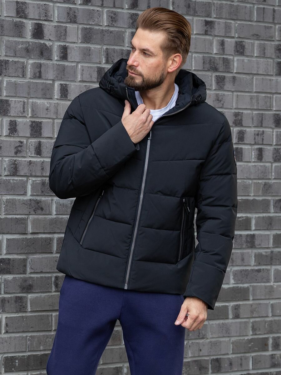 Пуховик Осень-зима 2025