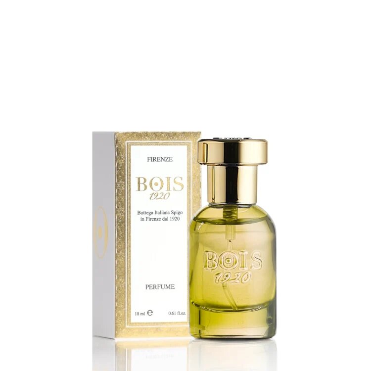 Bois 1920 Scorzaforza parfum 18 мл, Духи унисекс