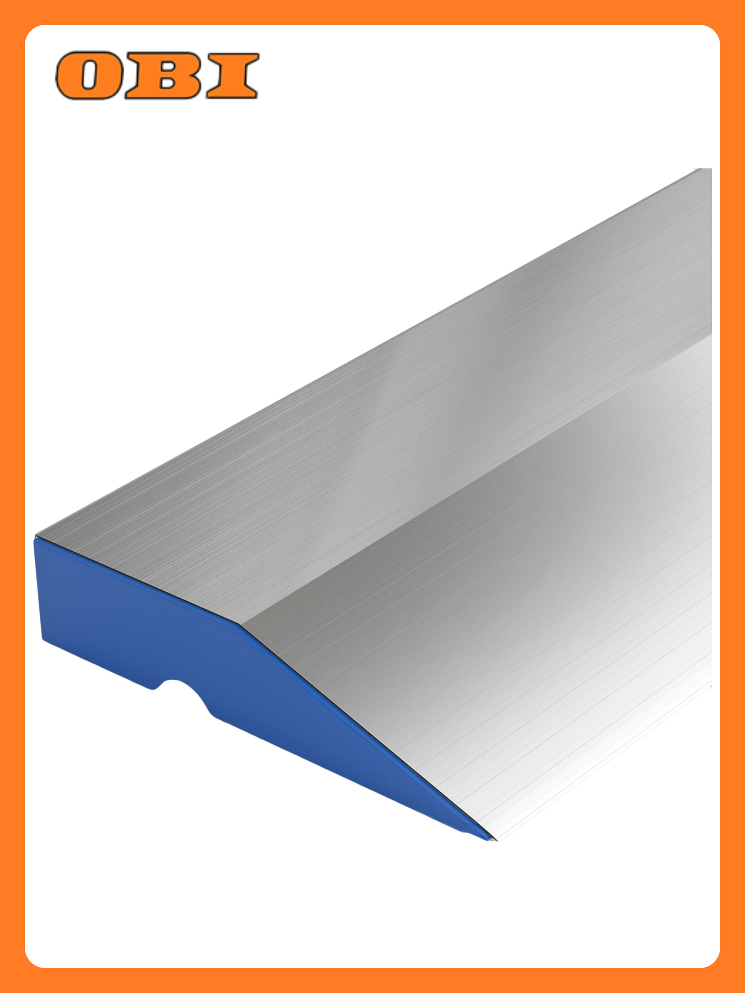 Правило штукатурное Лука алюминий 15м трапеция с желобом с заглушками