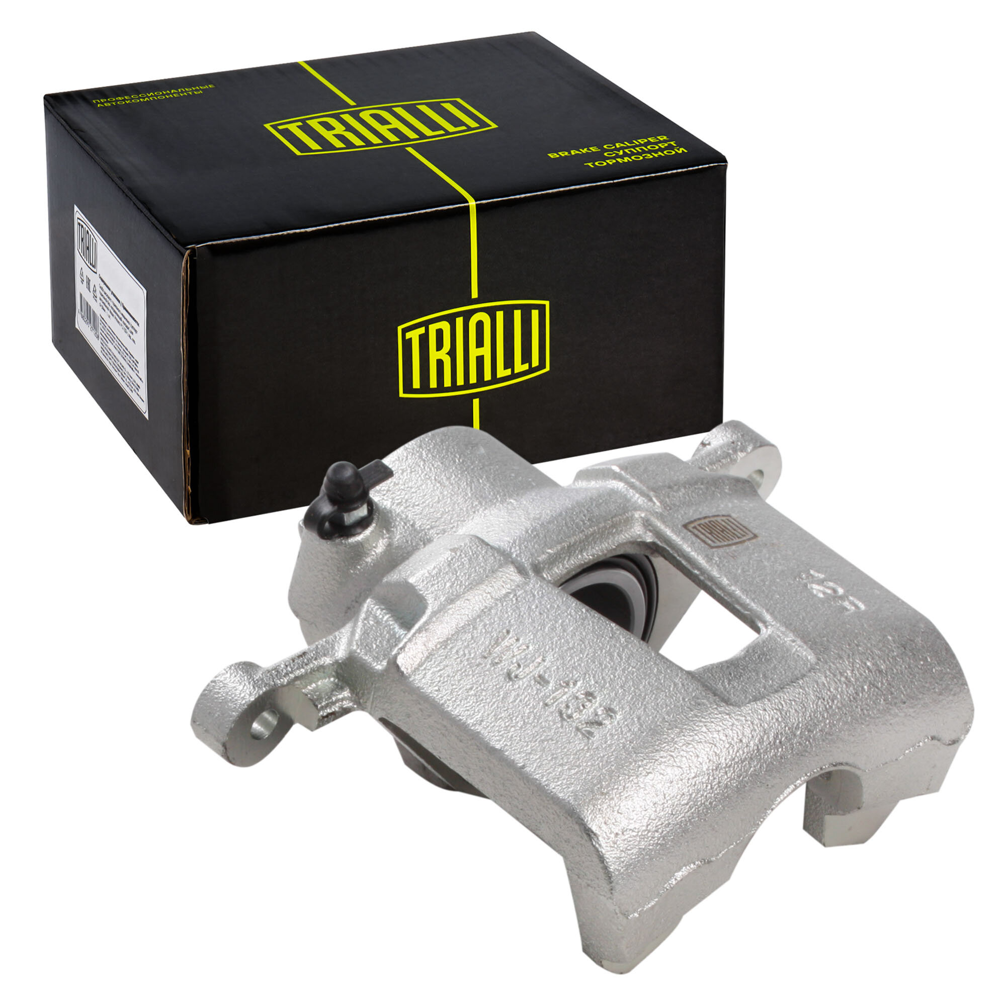 Суппорт торм. для Chevrolet Lacetti/Gentra перед. лев. d=54мм (CF 052201) — фото 1