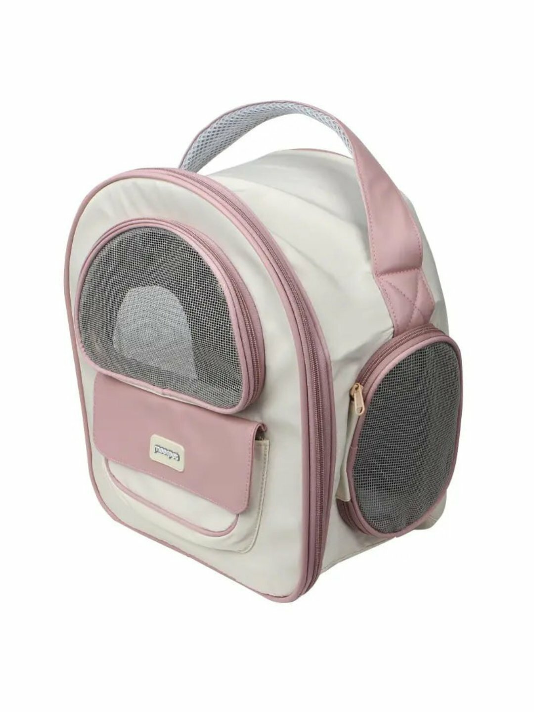 Универсальная складная сумка-переноска для кошек и собак 39*22*33см (6023)