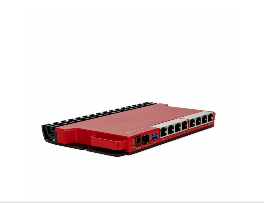 Маршрутизатор MikroTik L009UiGS-RM — фото 1