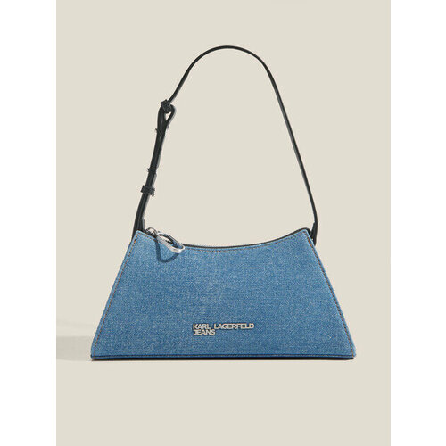 Сумка Karl Lagerfeld синий 15297₽