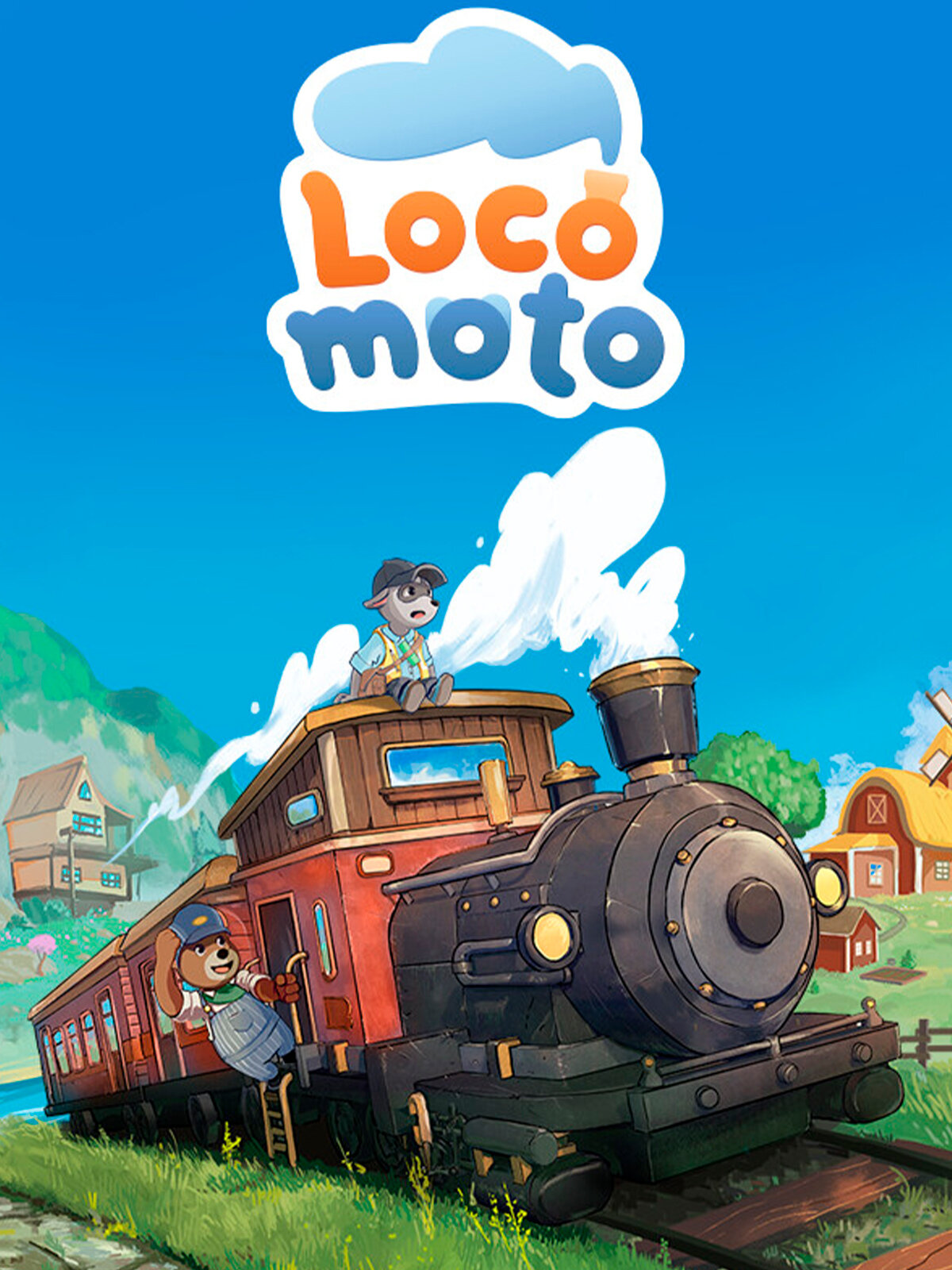 Locomoto (Steam; PC; Регион активации РФ, СНГ; Английский язык)