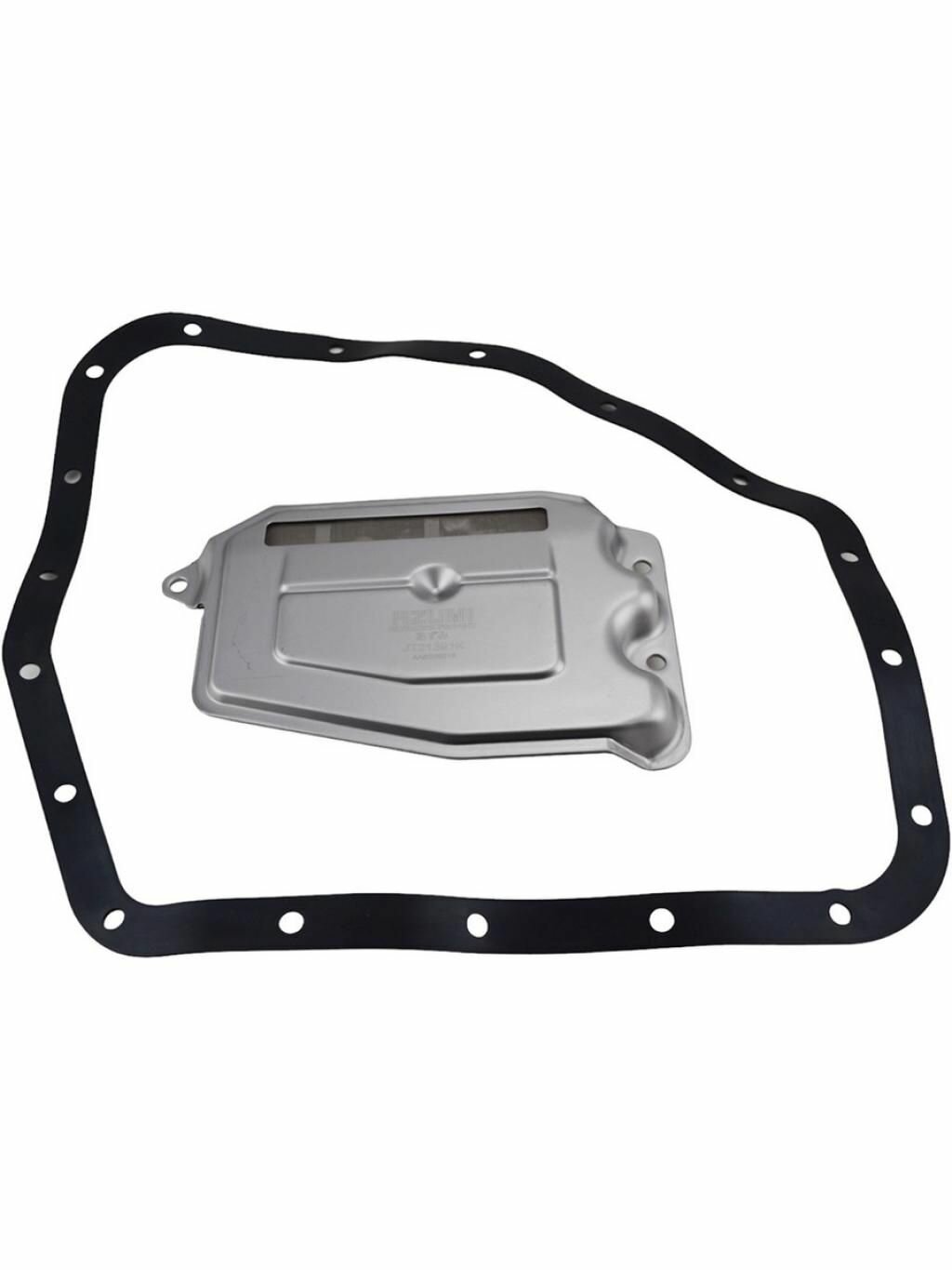 Фильтр АКПП Azumi JT21391K с прокладкой поддона, Toyota Avensis 1.8 2000-2003, Toyota Nadia 2.0 1998-2003