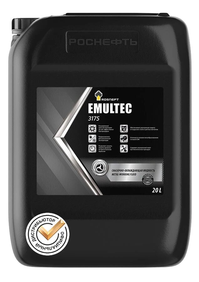 Rosneft ROSNEFT Emultec 3175, 20L