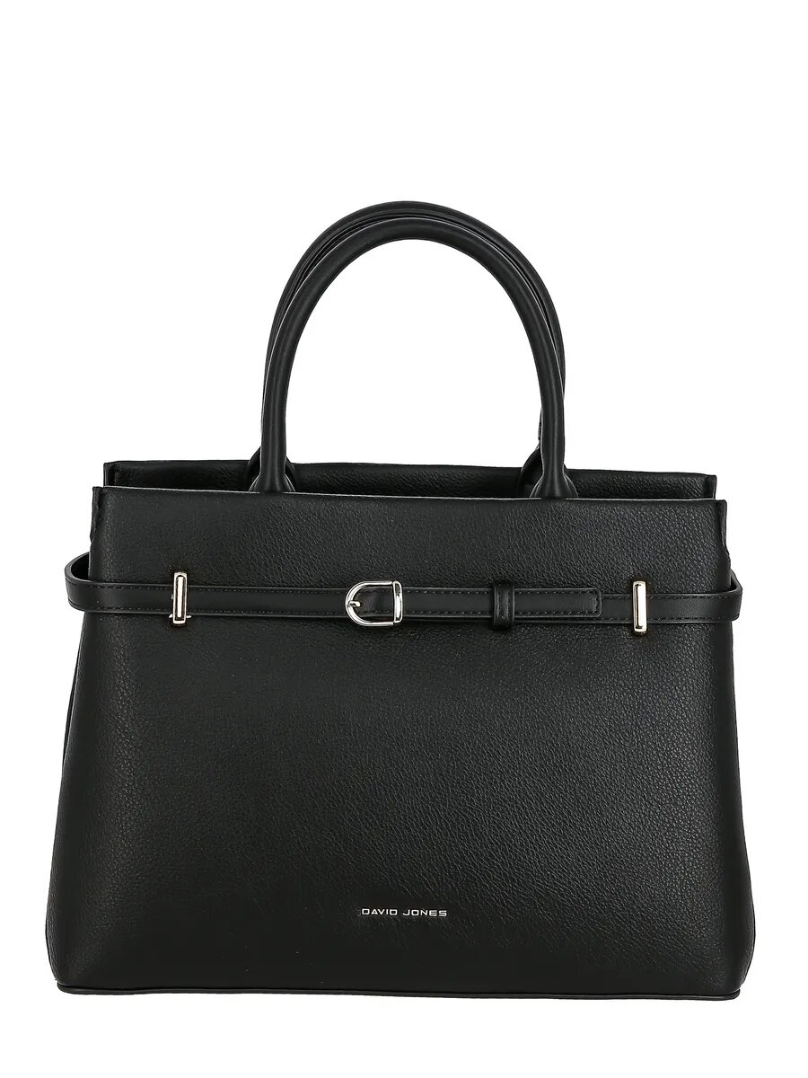 Сумка тоут DAVID JONES, черный — фото 1