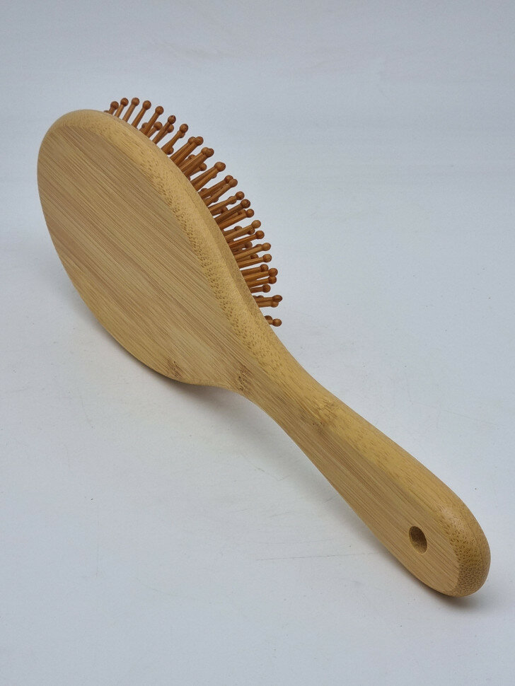 Массажка дерево круглая — фото 1