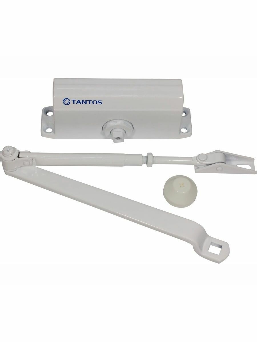 Доводчик дверной TS-DC045 белый — фото 1