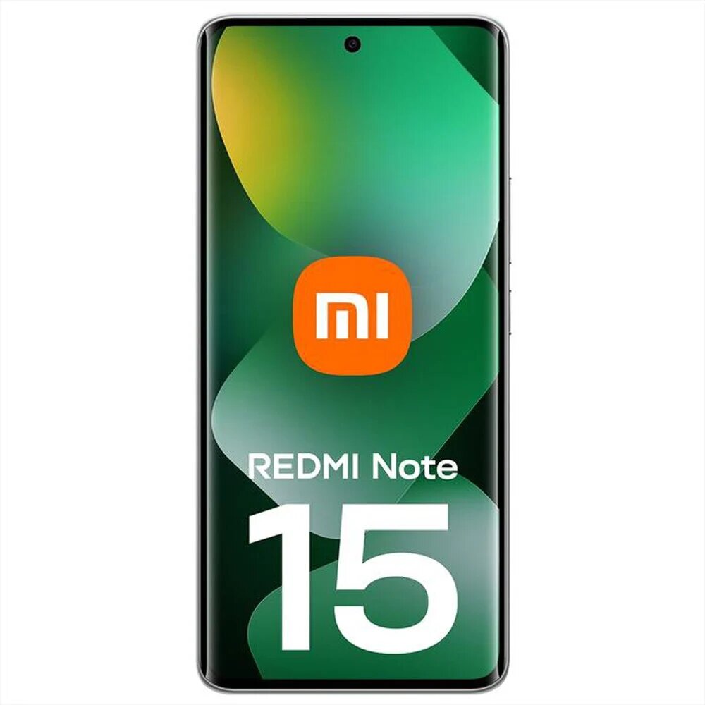 Смартфон Redmi Note 15, green, экран 6,67 дюйма, 8 ГБ/256ГБ, зеленый — фото 1