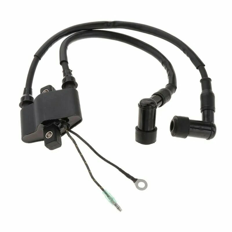 Катушка зажигания подвесного лодочного мотора разделяет 3G2-06040-4 803706A1 3G2-06040 3G2060404 на Tohatsu 9,9 15 18HP
