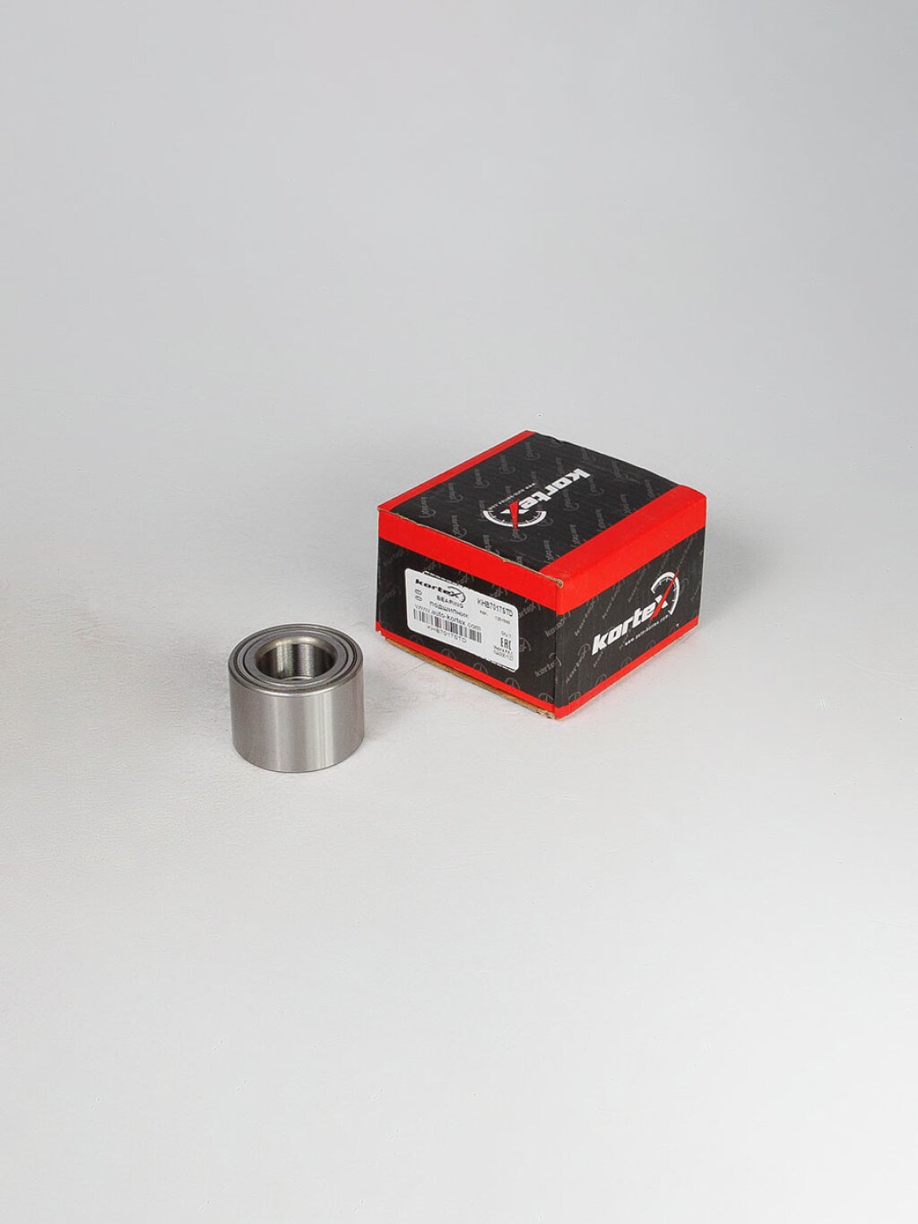 Подшипник ступицы Kortex KHB7017STD