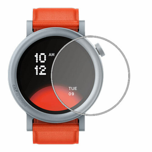 Скрин Мобайл защитный экран для Nothing CMF Watch Pro 2 из гидрогелевая плёнка прозрачная