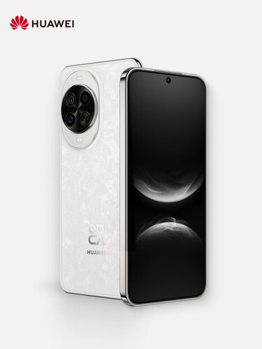 Изображение товара Смартфон HUAWEI nova 14 , 12 ГБ + 512 ГБ памяти, Белый цвет.