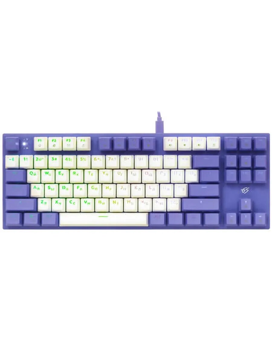 Клавиатура проводная DEXP Soul Eater игровая