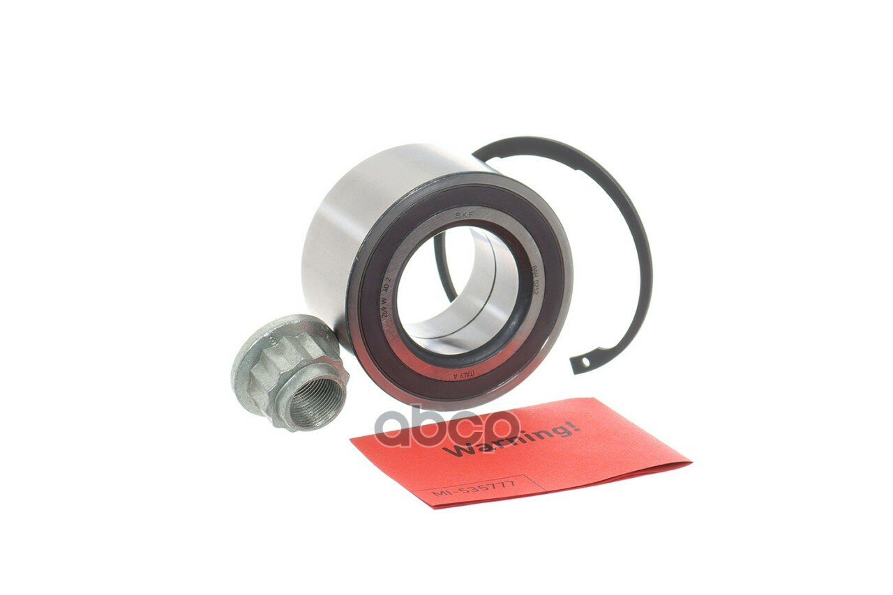 Подш. ступ. с интегр. магн. кольцом ABS Skf арт. vkba3645