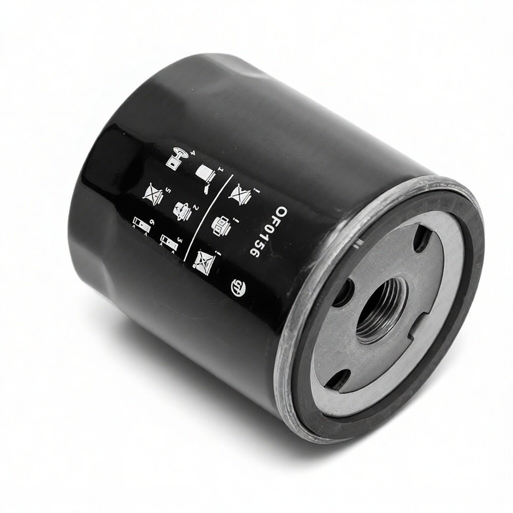 Фильтр масляный LEXUS GS 300/GS400/GS430/IS 200/IS 300 93- OF0156 Green Filter арт. OF0156