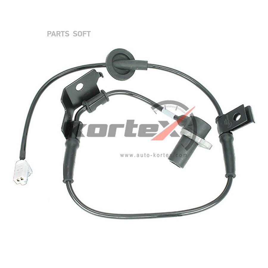KORTEX KER1072 Датчик ABS Hyundai Sonata 01- зад. лев. газ.