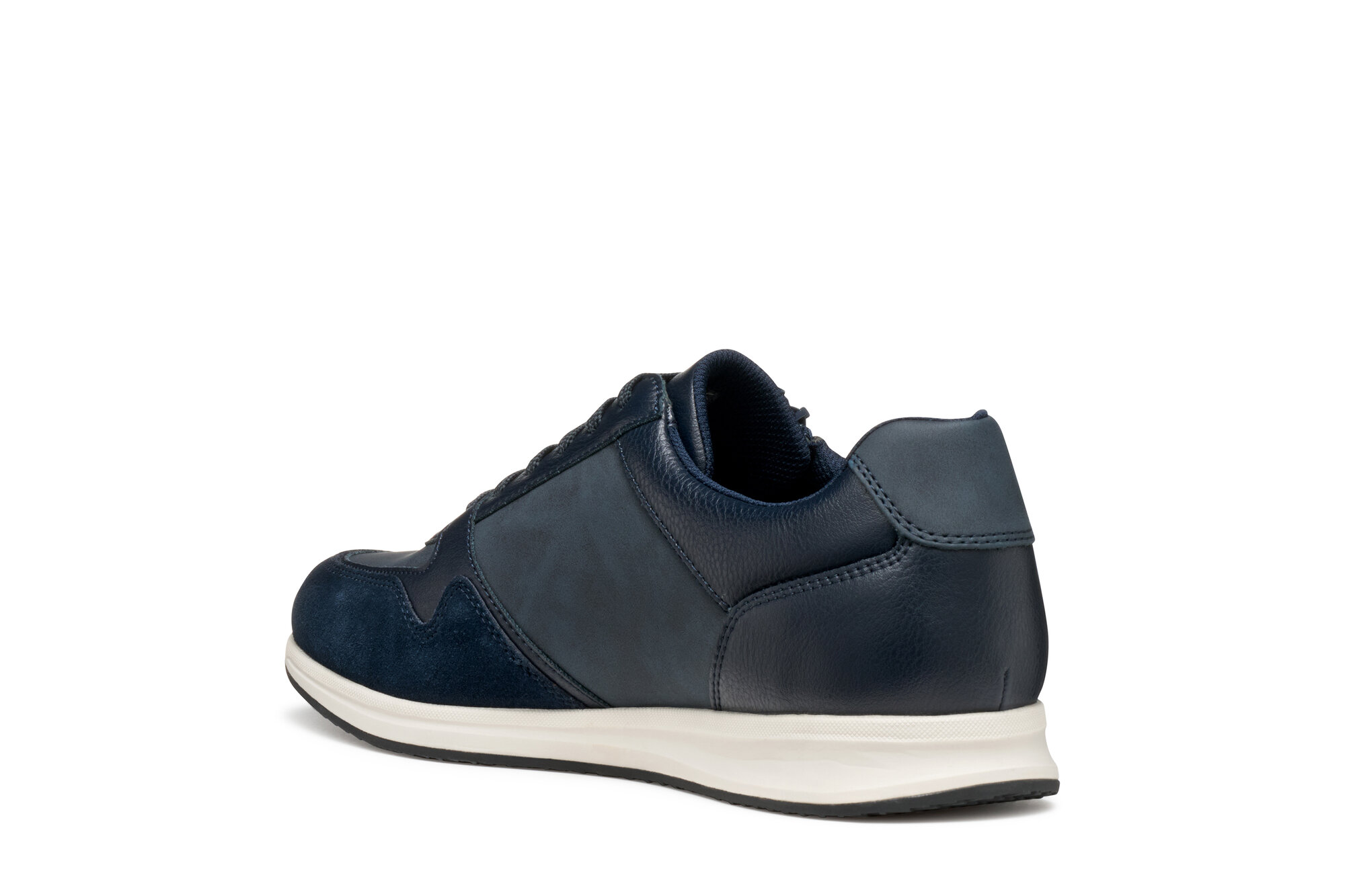 Кроссовки GEOX повседневные, размер 43 EU, синий — фото 1