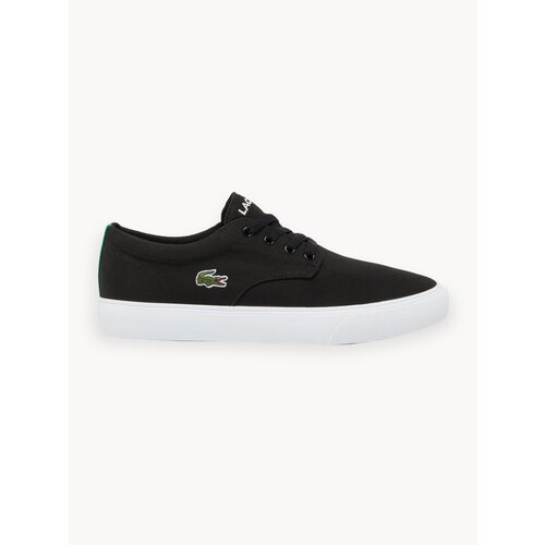 фото Кеды lacoste grip base, размер 7,5 uk, черный