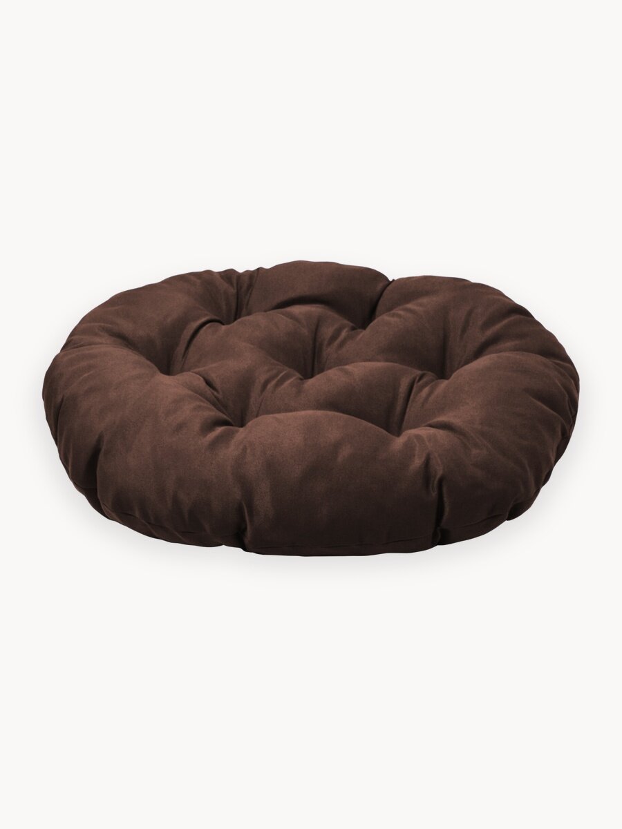 Подушка-сидушка на кресло или качели круглая Smart Textile Орион