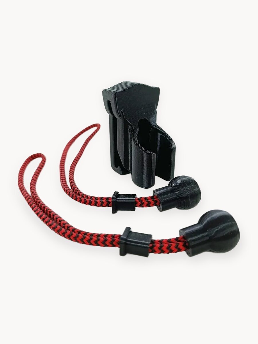 Быстросъемное крепление инструмента на пояс, Комплект 2