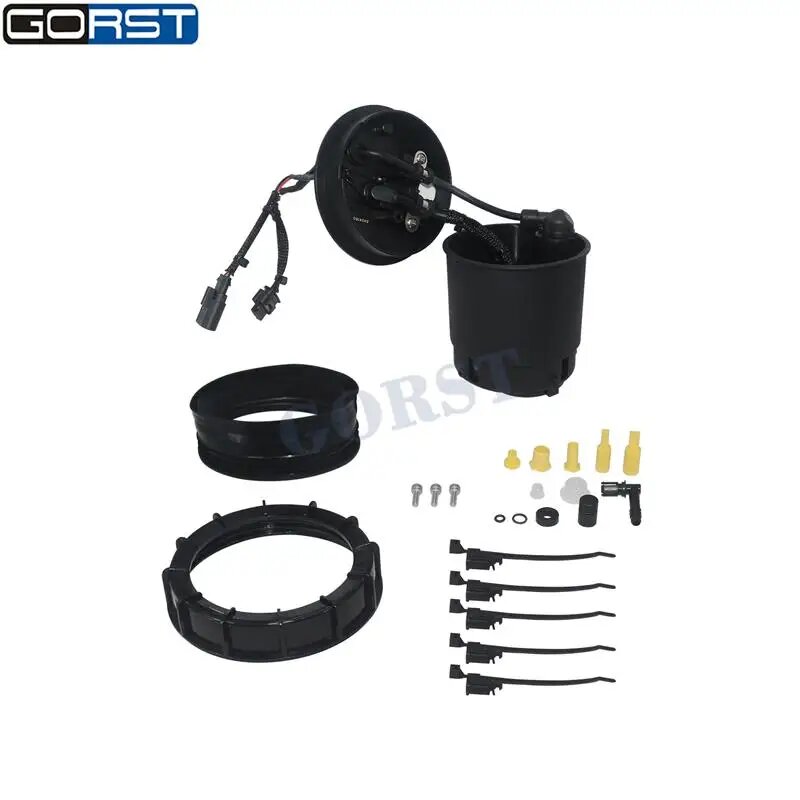 AdBlue нагреватель 7P6198970 для VW Touareg 2011-2016, автозапчасть 7P6198970A V10680001 F01C600301, комплект для нагрева дизельной жидкости