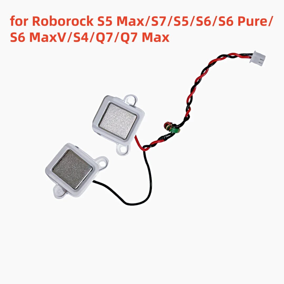 Оригинальные зарядные детали для пылесоса Roborock S5 Max/S7/S5/S6/S6 Pure/S6 MaxV/S4/Q7/Q7 Max