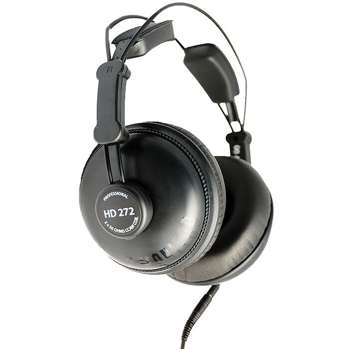 Наушники мониторные студийные Axelvox HD272 — фото 1