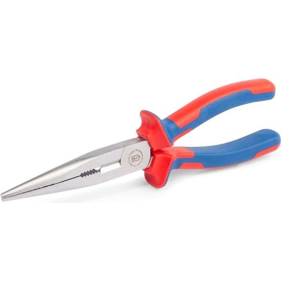 Тонкогубцы Квт Длинногубцы "Мастер" 200 мм