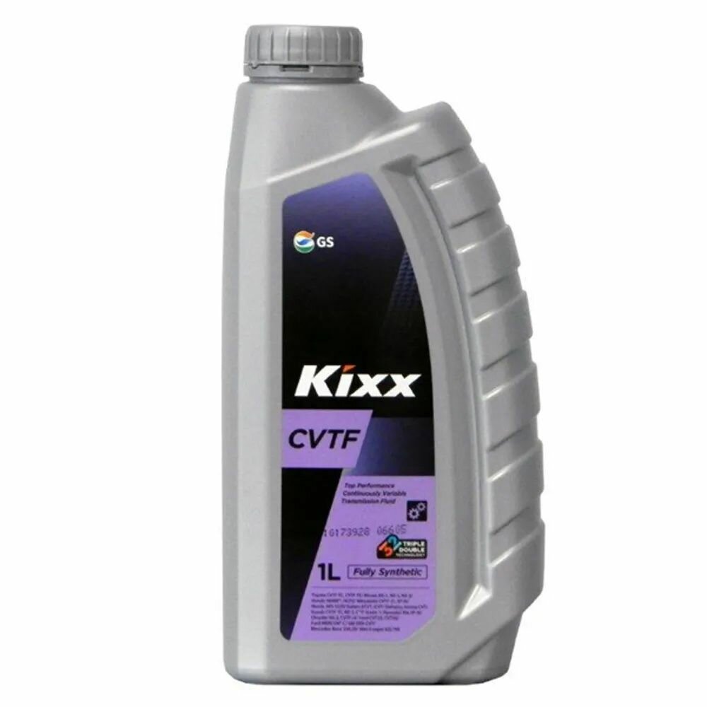 Трансмиссионная жидкость Kixx CVTF , 1 л