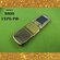 Кнопочный телефон M 8800 Gold c гербом РФ - металл (в стиле Nokia...