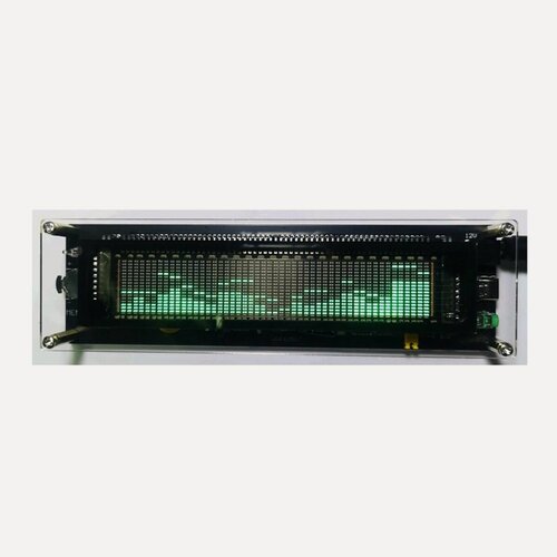 Изображение товара VFD2517 Анализатор спектра звука VFD Измеритель уровня звука VU Meter