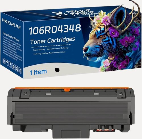 Изображение товара Картридж Xerox для Xerox B205, B210, B215 (106R04348) (С чипом) совместимый