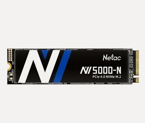 Изображение товара SSD жесткий диск NETAC M.2 2280 2TB NVME NT01NV5000N-2T0-E4X