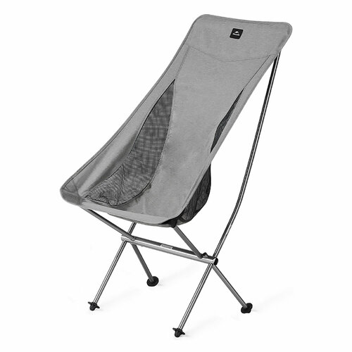 Кресло Naturehike Stellaluna L04 Moon Chair L Grey